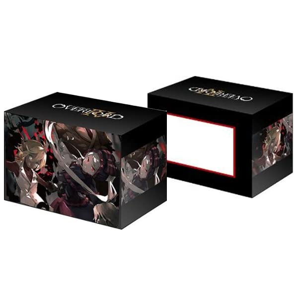 シャルティア&アウラ　EDver.　デッキホルダー Amazon.co.jp: ブシロード デッキホルダーコレクション V3 Vol.392
